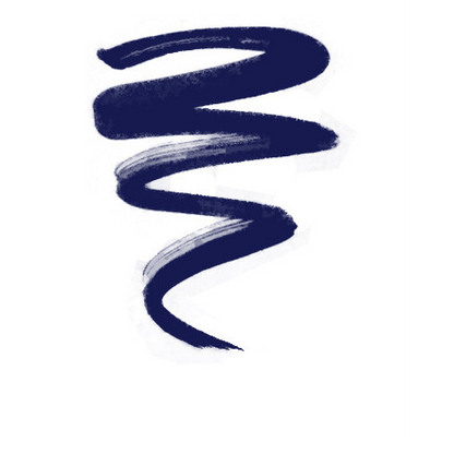 Liquid eyeliner - Camomile Beauty