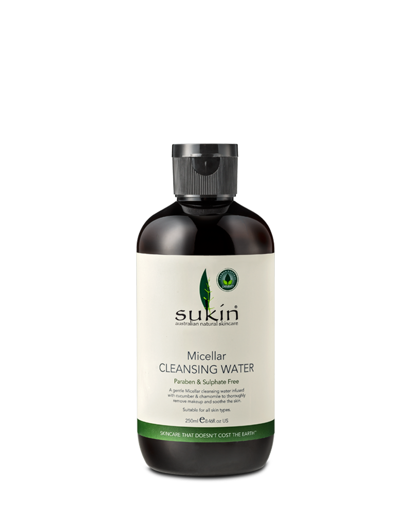Sukin Micellar Cleansing Water