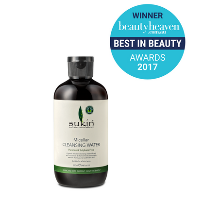 Micellar Cleansing Water