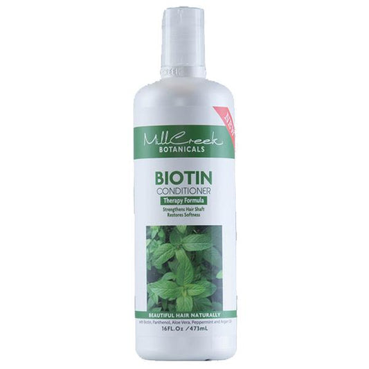 Biotin Conditioner - Camomile Beauty - Green Natural Cruelty-free Beauty Shop