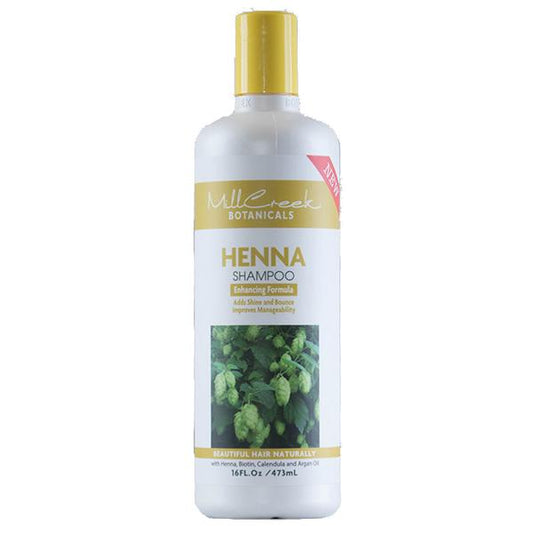 Mill Creek Botanicals Henna Shampoo