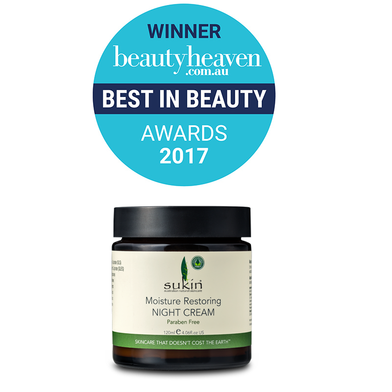 Crème de nuit hydratante