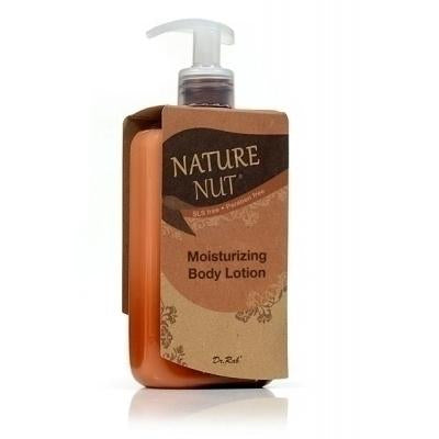 Nature Nut Moisturizing Body Lotion