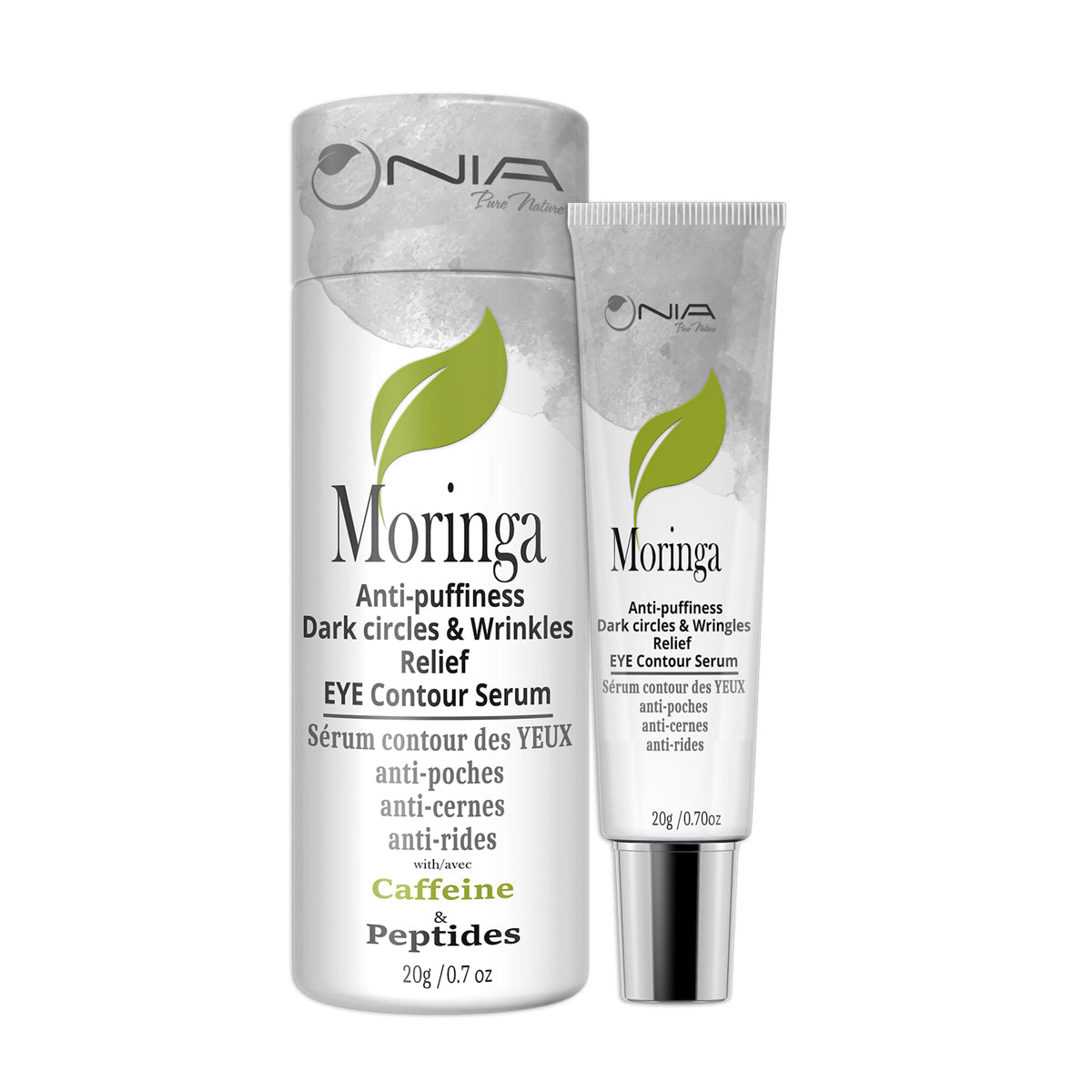 Nia Pure Nature - Moringa EYE Contour Serum_20g