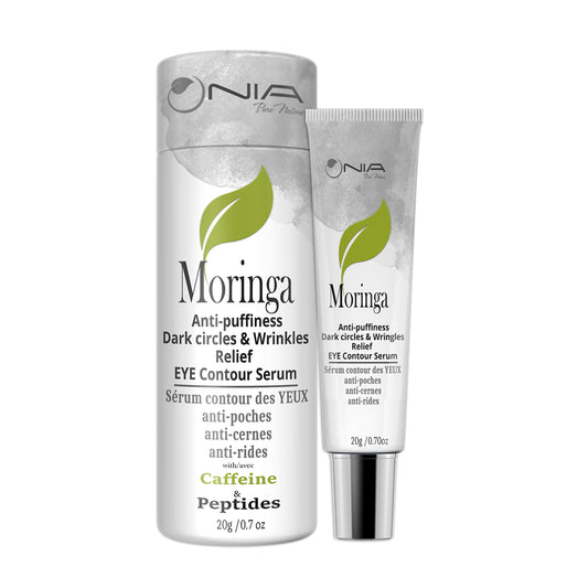 Nia Pure Nature - Moringa EYE Contour Serum_20g