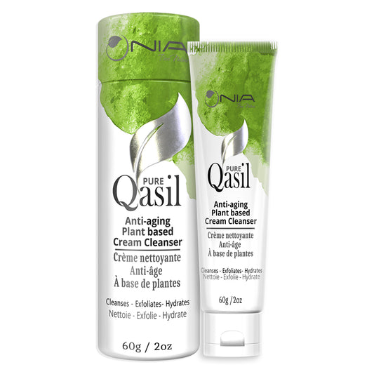 Nia Pure Nature - PURE Qasil Face Cream Cleanser_60g