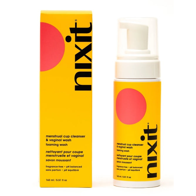 Nixit - Feminine Foaming wash