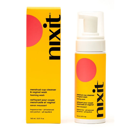 Nixit - Feminine Foaming wash