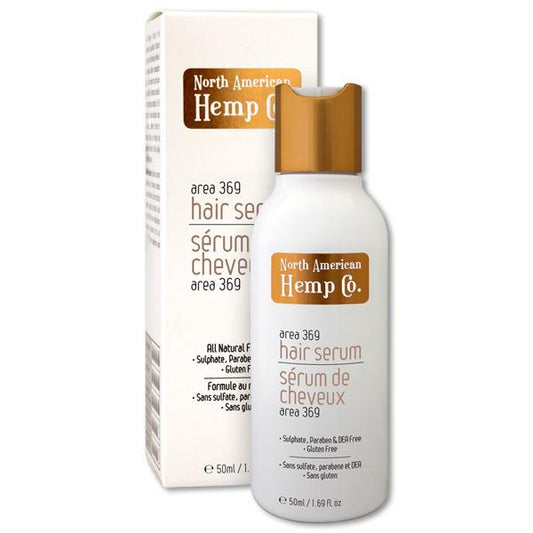 Area 369 - Hair Serum - Camomile Beauty - Green Natural Cruelty-free Beauty Shop