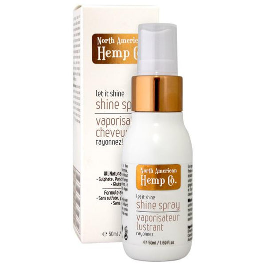North American Hemp Let It Shine Spray