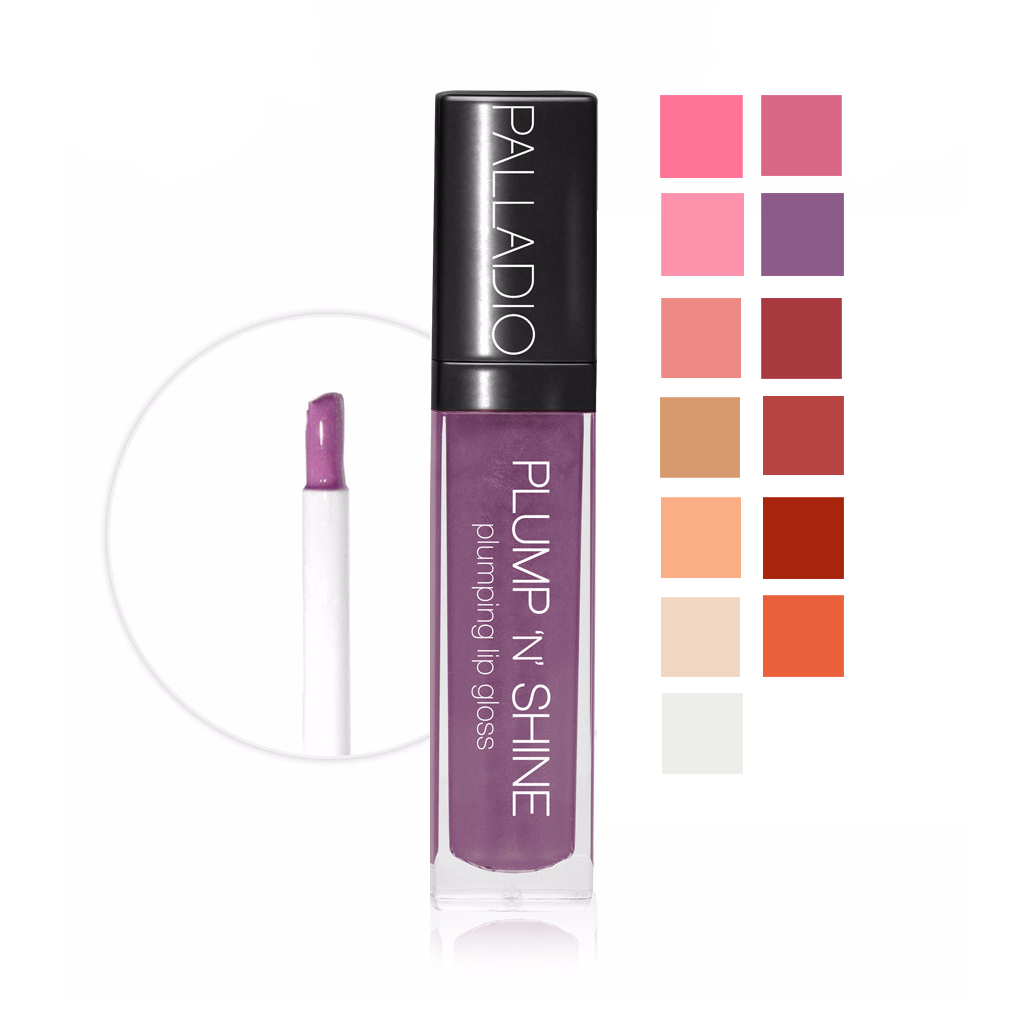 Plump N Shine Lip Gloss