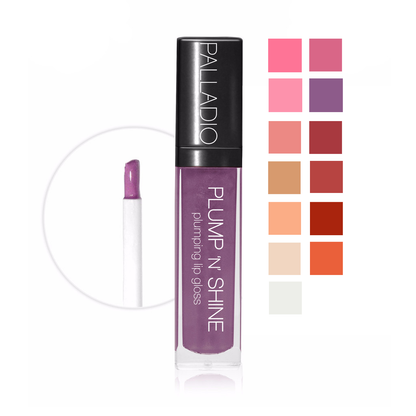 Plump N Shine Lip Gloss