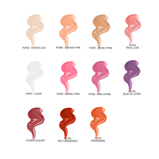 Plump N Shine Lip Gloss - Camomile Beauty