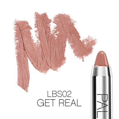 Pop Shine Brilliant Lip Balm - Camomile Beauty