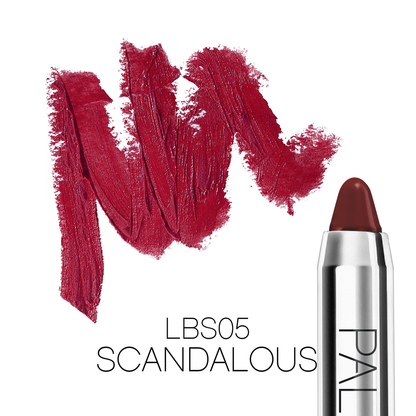 Pop Shine Brilliant Lip Balm - Camomile Beauty