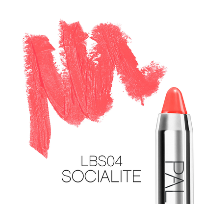 Pop Shine Brilliant Lip Balm - Camomile Beauty