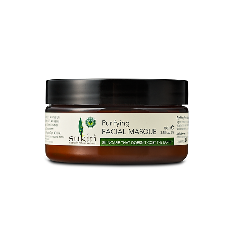 Purifying Facial Masque