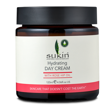 Rosehip Hydrating Day Cream