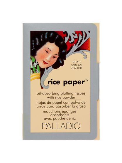 Rice paper - Camomile Beauty