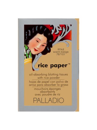 Rice paper - Camomile Beauty