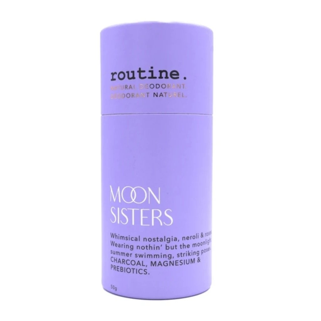 Routine-Deodorant Stick - Moon Sisters