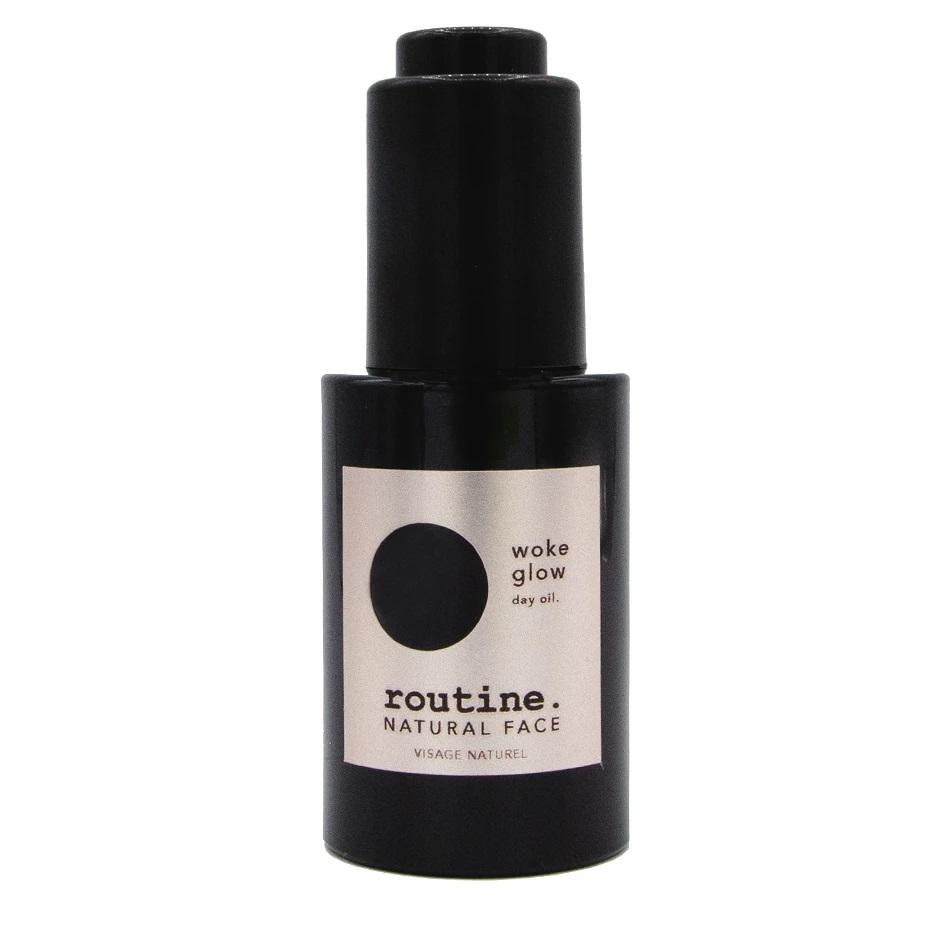 Routine-Woke Glow - Day Oil