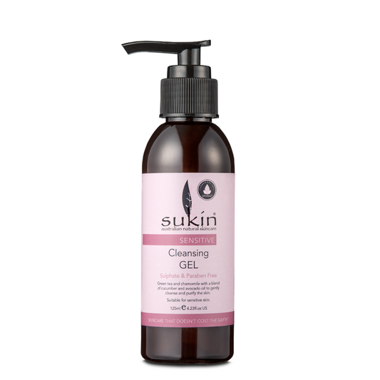 Sensitive Cleansing Gel