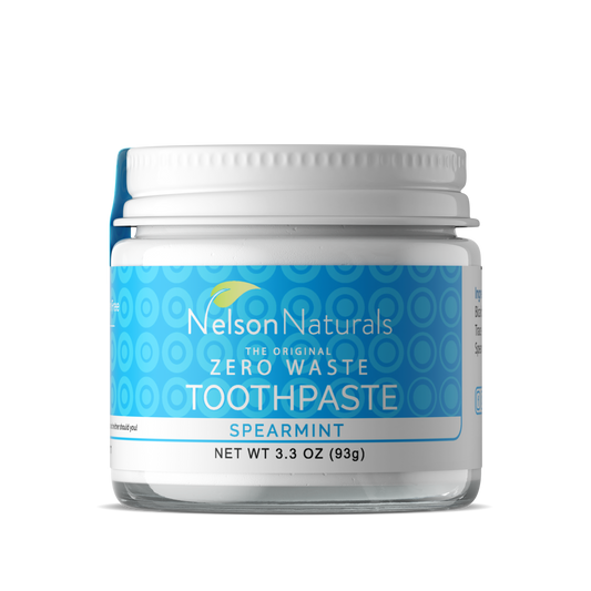 Nelson Naturals - Spearmint Toothpaste