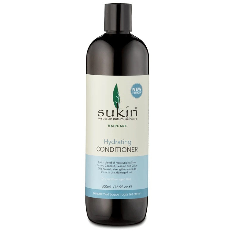 Sukin-Hydrating Conditioner 500ml