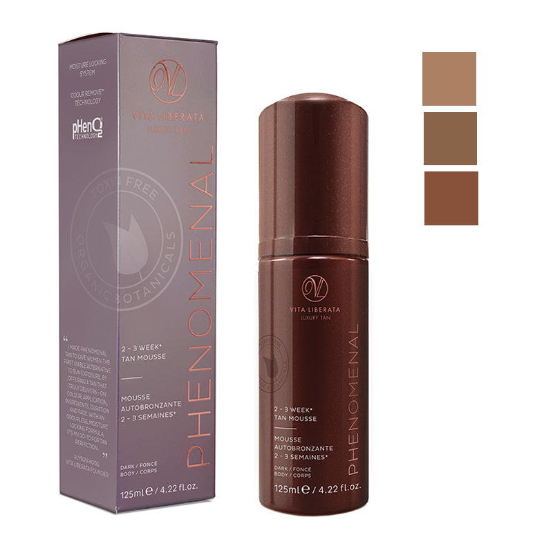 Vita Liberata pHenomenal 2 - 3 Week Self Tan Mousse