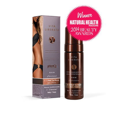 pHenomenal 2 - 3 Week Self Tan Mousse