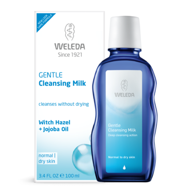 Gentle Cleansing Milk - Camomile Beauty