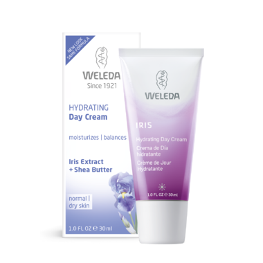 Weleda Iris Hydrating Day Cream