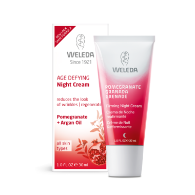 Weleda Pomegranate Firming Night Cream