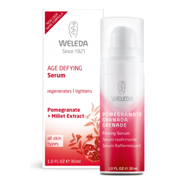 Weleda Pomegranate Firming Serum