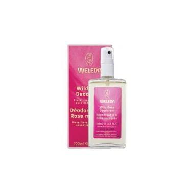 Weleda Wild Rose Deodorant