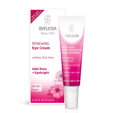 Weleda Wild Rose Smoothing Eye Cream
