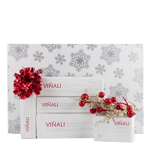 Hydrating & Nurturing complete Skincare set - Camomile Beauty