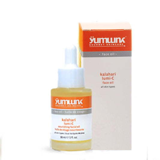 Yum Skincare - Kalahari Lumi-c Face Oil