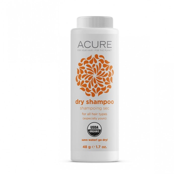 Dry Shampoo - Camomile Beauty - Green Natural Cruelty-free Beauty Shop