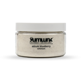Yum Skincare - Adzuki Blueberry Exfoliant