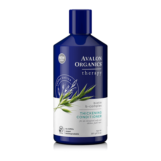 Biotin Thickening Conditioner - Camomile Beauty - Green Natural Cruelty-free Beauty Shop