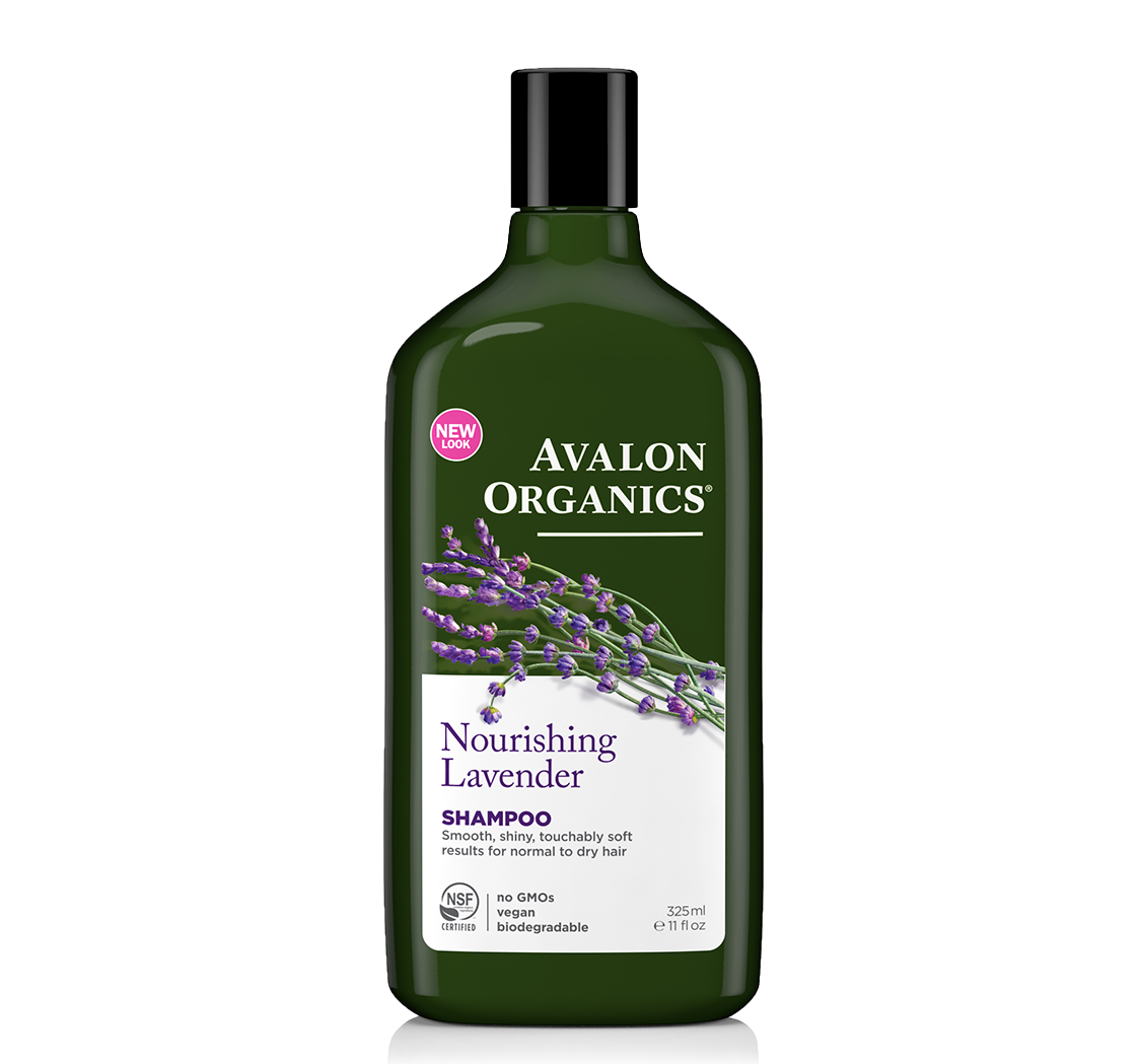 Avalon Lavender Nourishing Shampoo