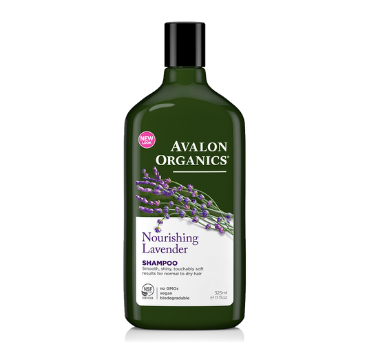 Avalon Lavender Nourishing Shampoo