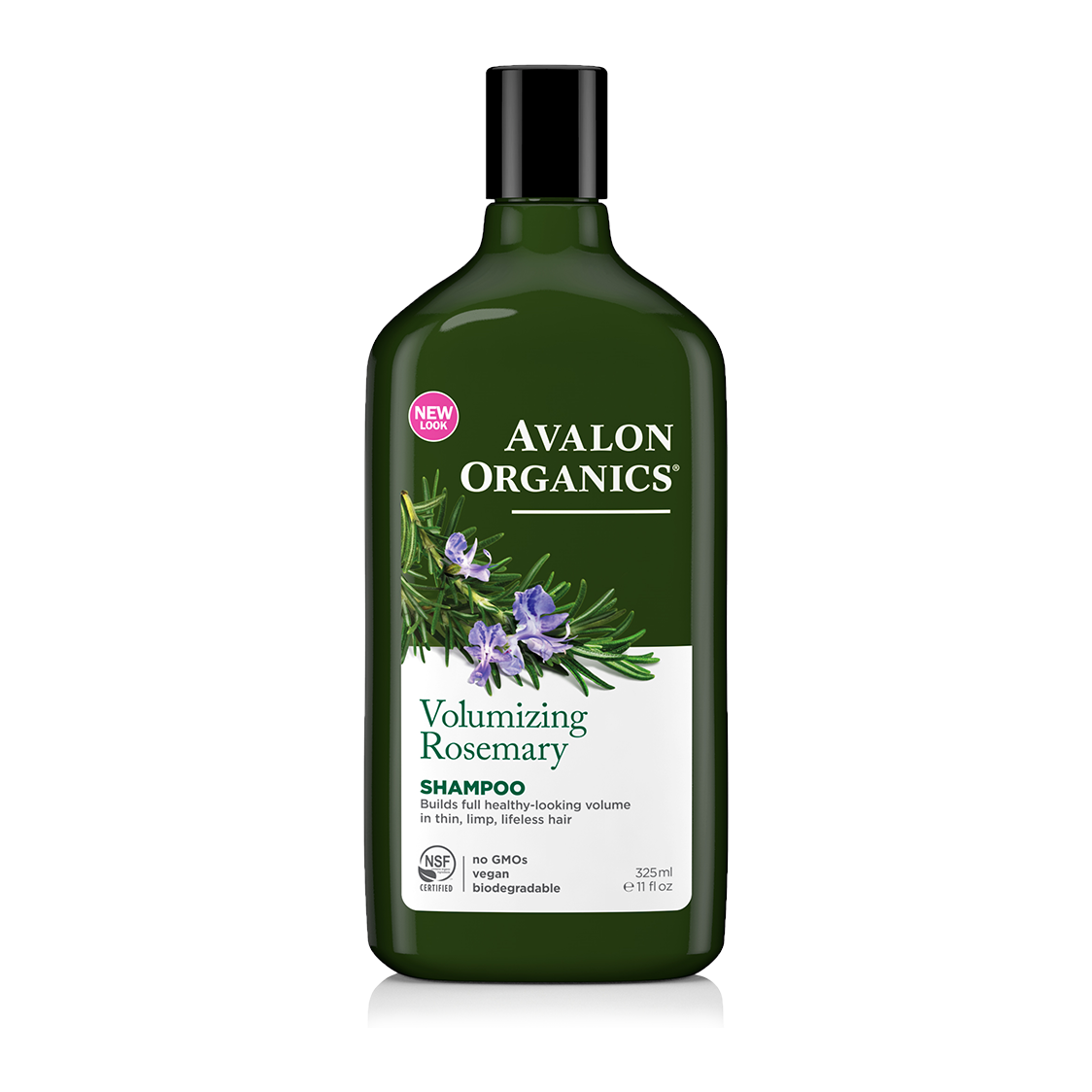 Avalon Rosemary Volumizing Shampoo