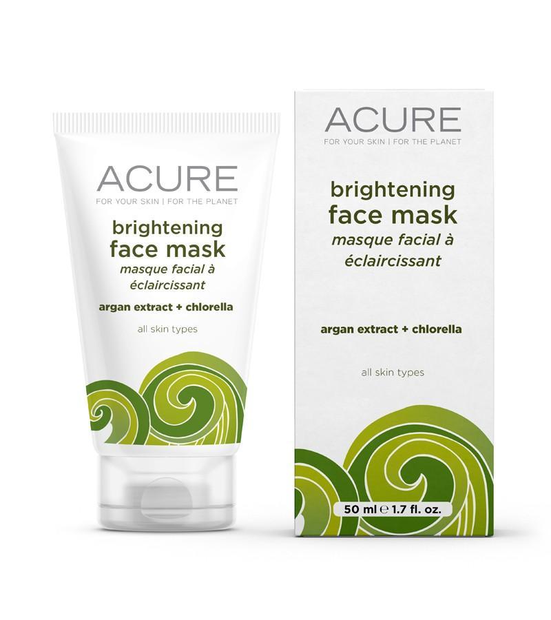 Brilliantly Brightening Face Mask - Camomile Beauty - Green Natural Cruelty-free Beauty Shop