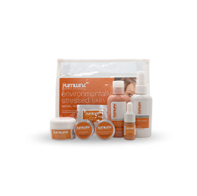 Yum Skincare - Environmentally Stressed Travel Kit