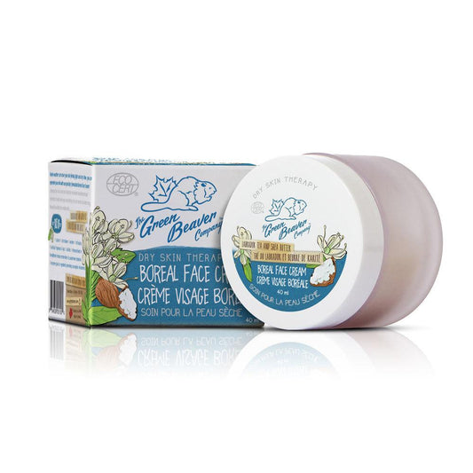 Boreal Face Cream - Camomile Beauty - Green Natural Cruelty-free Beauty Shop