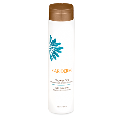 Kariderm-Moisturizing Shower Gel