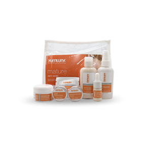 Yum Skincare - Mature/Anti-aging  Travel Kit
